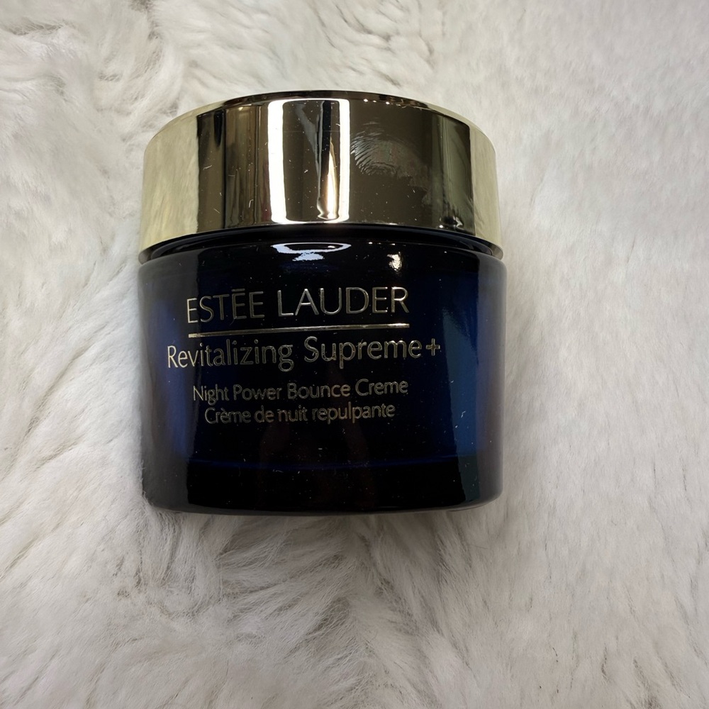 Estee Lauder Revitalizing Supreme+ Night Power Bounce Creme